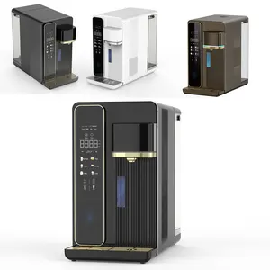 Distributeur automatique de purificateurs d'eau chaude et froide à osmose inverse avec technologie spe