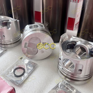 Pour <span class=keywords><strong>le</strong></span> jeu de segments de Piston de revêtement de moteur Yanmar 4TNV88 4D94E 4TNV106 4D88-6 4D88E 4D88E-5KFD 4TNE98-BQFLC Kit de reconstruction de révision - Product Image 6