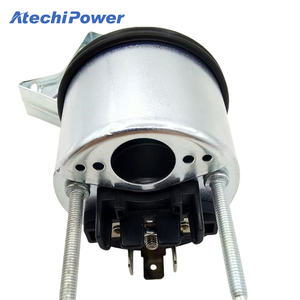 तेल दबाव गेज 12v तेल दबाव मीटर vडो 52 मिमी 10बार kpa x 100 350030017c - Product Image 4