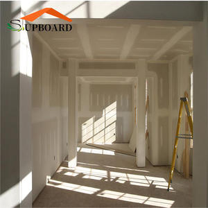 Facile à installer, cloison sèche <span class=keywords><strong>pour</strong></span> toilettes, <span class=keywords><strong>plafond</strong></span> en cloison sèche, <span class=keywords><strong>rail</strong></span> en métal <span class=keywords><strong>pour</strong></span> cloison sèche et prix du panneau de gypse - Product Image 2