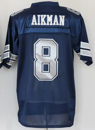 8 Marine de l'Aikman