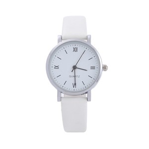 Nuevo Reloj de Pulsera para Estudiantes, Simple, Moderno, Personalizado, Estilo Retro, Venta al por Mayor, Color Negro - Product Image 4