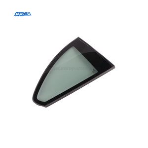 Verre triangulaire arrière durable et résistant aux rayures pour BMW série 1 E82 2006-2013 OE 51372996095 - Product Image 2