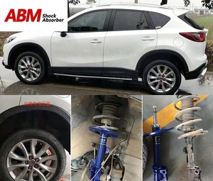 ABM โช้คสำหรับ Kia Ford <span class=keywords><strong>Mitsubishi</strong></span> MAZDA porshce gelly coilover ดัดแปลงรถด้านหน้า - Product Image 3