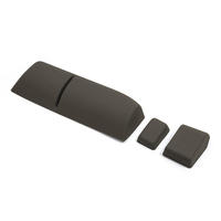 Tapis anti-poussière pour boîte de rangement passager, tapis de protection antidérapant, accessoires intérieurs pour Honda Freed