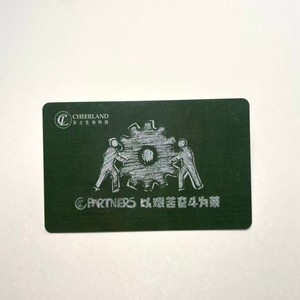 Tarjeta <span class=keywords><strong>de</strong></span> Llave <span class=keywords><strong>de</strong></span> Hotel RFID <span class=keywords><strong>de</strong></span> PVC Duradera, Impresión Personalizada, Etiqueta Inteligente NFC, Tarjeta <span class=keywords><strong>de</strong></span> Fidelización - Product Image 1