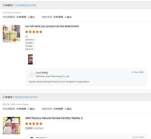 משלוח מהיר, תוסף גובה OEM GMP, כמוסות לבריאות העצם לבני נוער עם סידן, מולטי ויטמין וקולגן, כמוסות לגדילה לגובה - Product Image 4