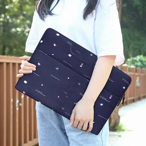 laptop fall 14 zoll lenovo Suppliers-14 15 inch Slim Women Sleeve Laptop Hand Case Bag Tasche für Lenovo