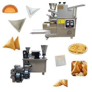 Newest model empanada maker electric making machine dumplings maker maquina para hacer empanadas en china