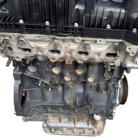 Moteur complet d'occasion D4HB 2.2L CRDi VGT Turbo Diesel pour Kia Sorento XM UM Carnival YP Sedona