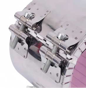 Élément chauffant de moulage par injection industriel 220v Résistance <span class=keywords><strong>chauffante</strong></span> à anneau en céramique électrique pour extrudeuse - Product Image 4