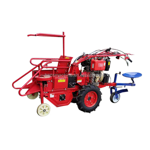 Hot Selling Corn Harvester Walking Tractor Mounted Behind Harvest Machine