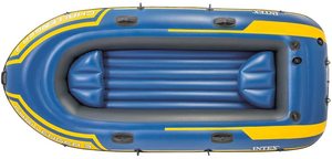 Ensemble de bateaux gonflables INTEX 68370 <span class=keywords><strong>Challenger</strong></span> 3 avec rames pour 3 personnes 116 "X 54" X 17" - Product Image 4