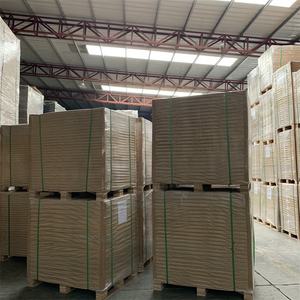 Peru market black chipboard 50*65cm ream package black <b>paper</b> 150grs 180grs - Product Image 4