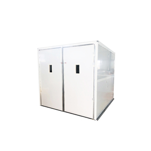 Prezzo all'ingrosso Micro-computer controllato moto elettrica certificato CE recentemente 8448 uova incubatrice macchina da cova per le uova - Product Image 4