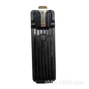 คลิปหนีบเข็มขัดวอล์คกี้ทอล์คกี้สำหรับไฮเทรา HP780 HP700 PTC680 PDC550 อุปกรณ์เสริมที่ใส่แบตเตอรี่ - Product Image 5