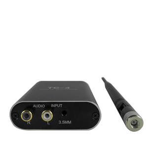 TC-4 de transmisión de datos tipo C para fiestas y eventos, 3 canales, para Dj, plegables, silenciosos, para discoteca y receptor - Product Image 5