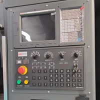 Centre d'usinage vertical CNC VMC1050 robuste, fraiseuse 3 axes, broche à couple élevé, acier, fer, automatique, haute précision
