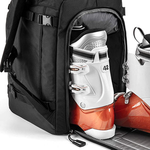 <span class=keywords><strong>Mochila</strong></span> de esquí impermeable portátil duradera personalizada <span class=keywords><strong>para</strong></span> viajes al aire libre equipo de deporte de nieve de invierno botas de Snowboard Almacenamiento de cosas - Product Image 2