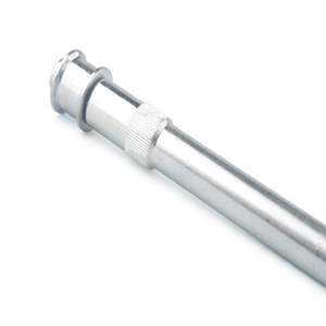 Needle Roller Front Upper Door Hinge Pin 11022 Stainless Steel <b>Mirror</b> Silver <b>Rolling</b> Smoothly For Cadillac Chevrolet GMC - Product Image 4