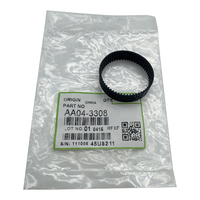 Courroie d'alignement moteur de haute qualité AA04-3308 pour copieurs et imprimantes Ricoh MP 1350, 1357, 1100, 1106, 1107, 907 - Pièces de rechange