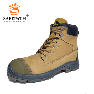 Scarpe di sicurezza Anti-foratura a pieno grano scarpe <span class=keywords><strong>da</strong></span> <span class=keywords><strong>lavoro</strong></span> in acciaio scarpe di sicurezza per la protezione del piede <span class=keywords><strong>S3</strong></span> SRC scarpe industriali - Product Image 1