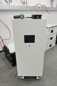 DIY 280Ah 48V Lifepo4 <b>Battery</b> Box 280Ah Lifepo4 <b>Battery</b> Rack <b>Battery</b> Box Diy Kit Including JK Bms and Lcd Screen - Product Image 4