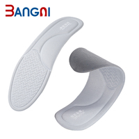 La Chine fabricant doux confort Anti Fatigue insère la semelle intérieure en mousse PU pour femmes pour chaussures de sport