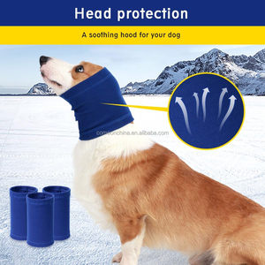 Dog <b>Ear</b> Muffs for Noise Reducing <b>Headbands</b> Pet Snood <b>Warmer</b> Dog Earmuff <b>Ear</b> Cover Protection Headwear Calming Dog <b>Ear</b> Muffs - Product Image 4