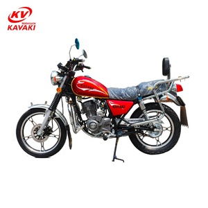 Motocicleta Usada KV-GN GN125 125/150/250 CC de 4 Tiempos para Calle con Respaldo - Product Image 3