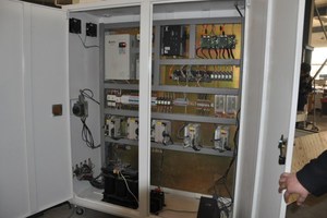 ماكينة طحن ونقش <span class=keywords><strong>5</strong></span> محاور <span class=keywords><strong>CNC</strong></span> راوتر دوار درجة - Product Image 6