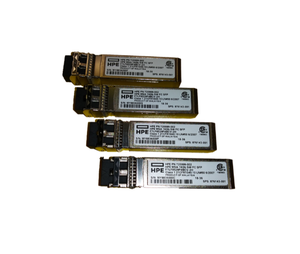 Module C8R24B 16 Go Fibre Channel SFP+ à ondes courtes, pack de 4 transceivers pour stockage HPE C8r24b - Product Image 1