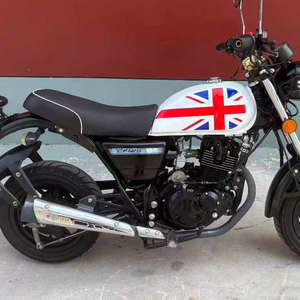 Mini-<span class=keywords><strong>moto</strong></span> <span class=keywords><strong>CF</strong></span> <span class=keywords><strong>Moto</strong></span> XO Baboon <span class=keywords><strong>125</strong></span> d'occasion, excellent état. Moteur monocylindre refroidi par air de <span class=keywords><strong>125</strong></span> cm3, freins à disque - Product Image 6