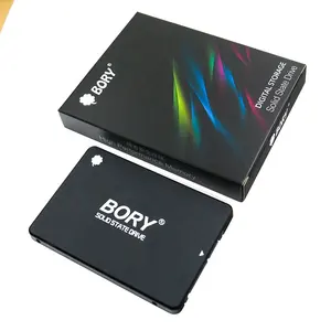 Manufacturer Wholesale 1Tb Ssd Drive Portable 2.5Inch Sata 3.0 Ssd 512Gb 256Gb 128Gb Ssd ForLaptops