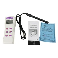 Testeur de conductivité TDS AZ8306, analyseur de salinité, analyseur de qualité de l'eau