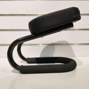 Ajoelhado Meditação Bench Yoga Stool, Banco oração com malha tecido almofada do assento, Agonelhado Oração Stool - Product Image 3