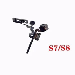 <span class=keywords><strong>Cable</strong></span> flexible con botón de encendido/apagado y silenciador, diseño de barra, para relojes de las series S3, S4, S5, S6, S7, S8, S9, S10, SE2, piezas de reparación - Product Image 3