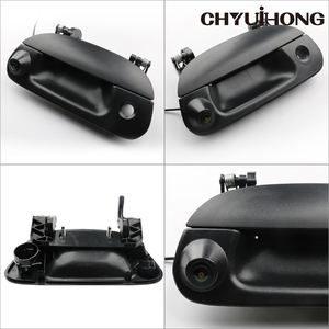 HD Xe thân cây xử lý với không thấm nước đêm xem phía sau xem sao lưu đậu xe máy ảnh cho FORD F150 F250 F350 F450 F550 (1997-2007) - Product Image 3