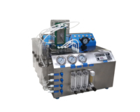 Machine d'électrodialyse à membrane bipolaire BMED ED pour utilisation en laboratoire