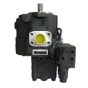 ชุดประกอบปั๊มไฮดรอลิก PVD-0B-23BP-8G3-5083C สำหรับรถขุดขนาดเล็ก PVD-0B-23BP - Product Image 3