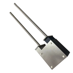 Resistente a la corrosión, 5 años de tiempo de servicio, 100 g/hr, iridio de alta calidad-rutenio <span class=keywords><strong>MMO</strong></span>, revestimiento de 10μm, montaje de ánodo de titanio Ir-Ru - Product Image 6