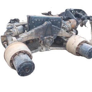 เพลาขับล้อหลังรถบรรทุกหนักมือสองสำหรับ MAN/VOLVO/BENZ - Product Image 1