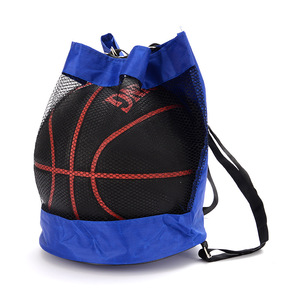 Sac à dos à cordon en maille personnalisé avec logo pour le basketball, le football, le volleyball, le sport et la gym - Product Image 2