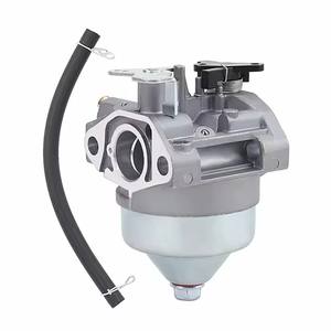 Nouveau carburateur adapté pour <span class=keywords><strong>Honda</strong></span> <span class=keywords><strong>GCV190</strong></span> GV190LA remplace le carburateur de tondeuse de champ HRB217 HRX217 HRX217K1 - Product Image 3
