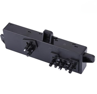 Interruptor de Asiento Eléctrico para Pasajero, Compatible con Kia Sportage y Hyundai Tucson Sonata, Lado Delantero Derecho, 88295-C1000