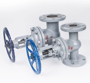 Vanne marine manuelle à bride, à température normale, pour l'eau, Z41W, taille de port 2"-14", directement de l'usine - Product Image 4