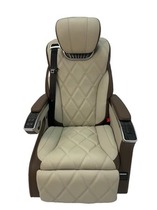 Nouveau siège de van VIP de luxe modifié avec table et rotation à 270 degrés pour Sprinter V Class V260L - Product Image 5