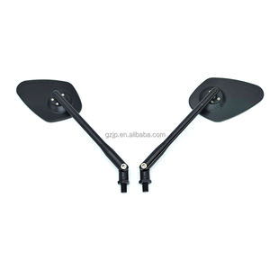 Nuevo Retrovisor de Motocicleta de Aleación de Aluminio CNC, Universal para NK800 Duke790 F850 <span class=keywords><strong>Z900</strong></span> MT09, Rosca de 8mm 10mm, Estilo Street Racing Bobber - Product Image 4