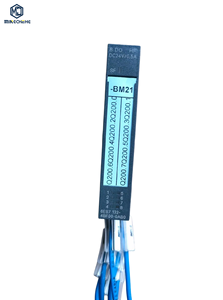 Module PLC ET200S 4BF00-0AB0 132-4BF00, module d'entrée numérique, module de contrôle d'automatisation industrielle, contrôleur logique programmable M - Product Image 1