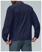 Blouson bomber léger pour homme, style décontracté, coupe-vent élégant, veste légère